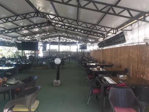 رستوران بام شهر 2