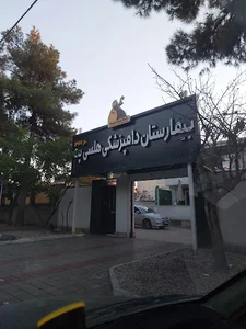 بیمارستان دامپزشکی هلسی پت