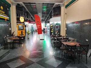 رستوران ریکشا