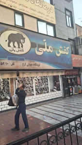 کفش ملی