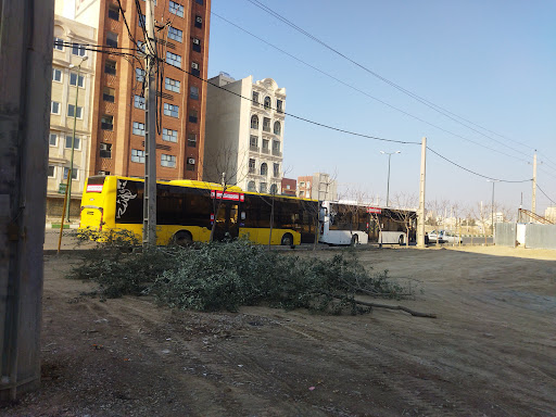 ایستگاه اتوبوس خسروبیگی
