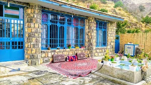 اقامتگاه بوم گردی گلال