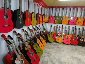 ELBEL a Guitar academy