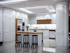 طراحی کابینت و دکوراسیون داخلی در تهرانپارس غربی 4