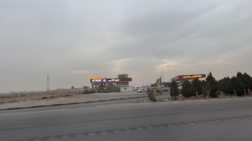 جایگاه سوخت سپاهان پارسه