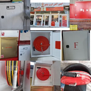 شرکت فنی مهندسی ایمن آتش گریزشاهو