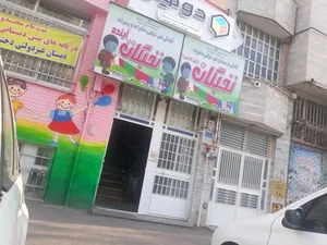 آمادگی و دبستان غیردولتی نخبگان 2
