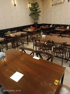 رستوران کد بانوی ری 5