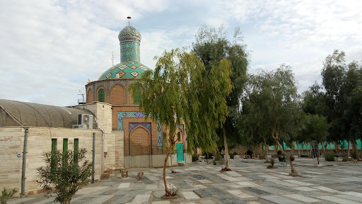 آستان امامزادگان احمد و فاطمه خاتون (شاه احمد قاسم)