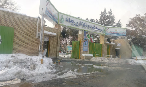 موسسه خیریه و نیکوکاری ریحانه