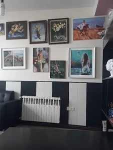 آموزشگاه طراحی و نقاشی زنبق