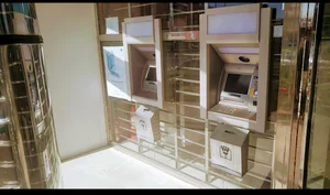Parsian Bank ATM