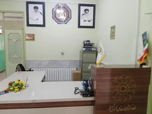 کتابخانه امام جعفر صادق گناباد