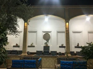اقامتگاه بوم گردی عمارت کلانتر