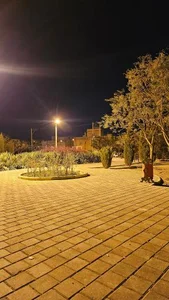 بوستان ارغوان (رشادت)
