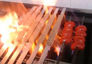 رستوران ولی عصر