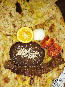 رستوران نون بیار کباب ببر