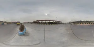 جایگاه سوخت ترمینال غرب 3