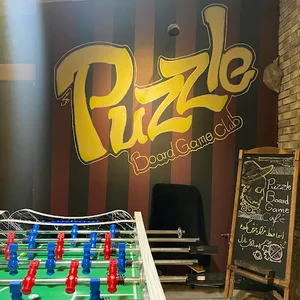 کافه بازی پازل