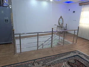 نرده استیل مدرن