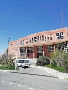 کتابخانه مرکزی دانشگاه تبریز 2