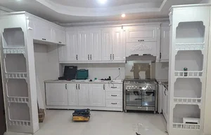 کابینت سازی ارغوان