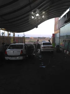 کارواش تونلی مکانیزه 21