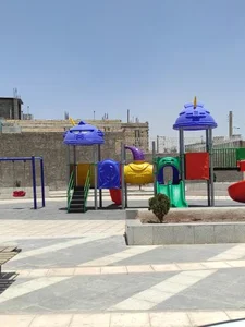 پارک و بوستان محله آذر 3