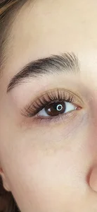 سالن تخصصی اکستنشن مژه الهام موسوی