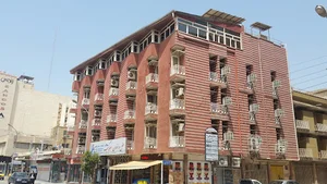 هتل امیرکبیر