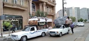 اتوبار سیمرغ ( باربری اردبیل )