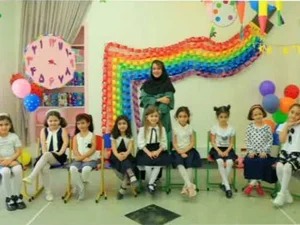 پیش دبستانی و مدرسه غیرانتفاعی دخترانه شفق