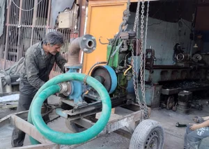 تراشکاری زارعی 2