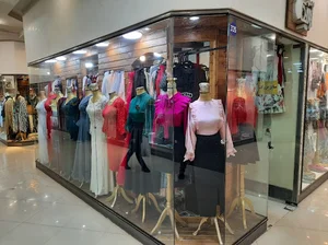 پوشاک مجلسی کژال