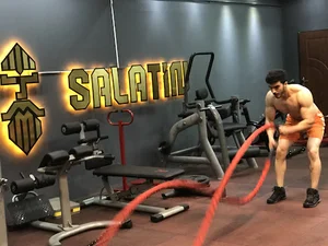 باشگاه بدنسازی سلاطین ارومیه