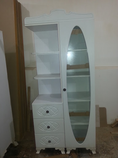 صنایع چوبی حمید رباط میلی