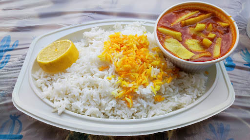غذای خانگی بانو