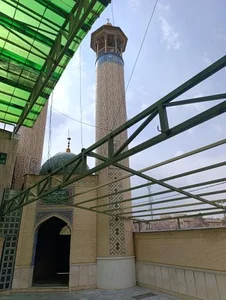 مسجد سالار شهیدان اردکانیهای مقیم شیراز 5