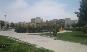 پارک محله خانه کارگر