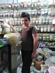 فروشگاه محسن