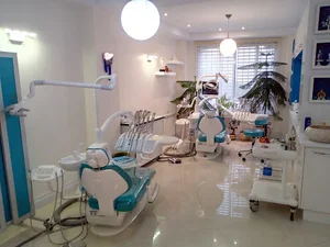 دندانپزشکی زیبایی و ترمیمی دکتر مریم غلامی