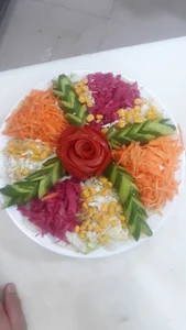 کترینگ ته دیگ زعفرانی