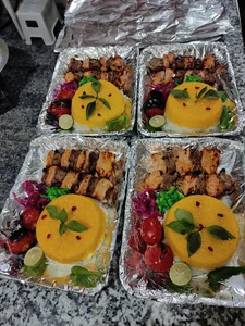 کافه رستوران درویش خان نهاوند