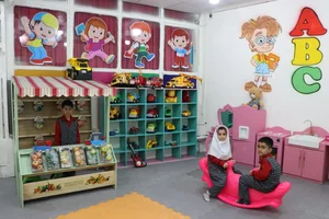 پیش دبستانی و مهد کودک فرشته ها 5