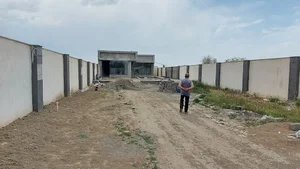باغ مامان زهرا
