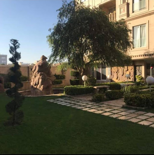 مجتمع باغ مسکونی پارسیان