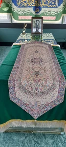 مزار حضرت آیت الله نوری بروجردی