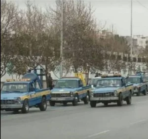 امداد خودرو اعتماد 5