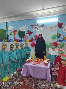 مهدکودک و پیش دبستانی رضوان 3