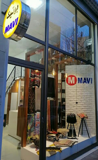 Mavi store
